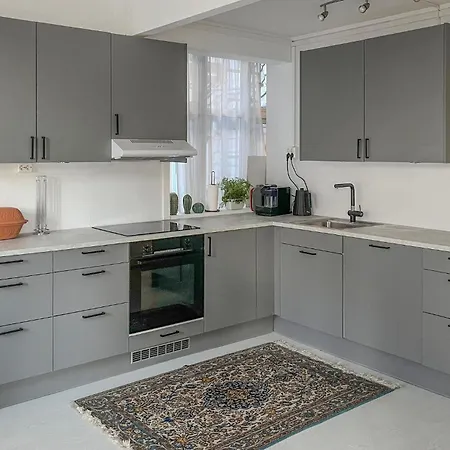 Apartment Beautiful In With Kitchen *